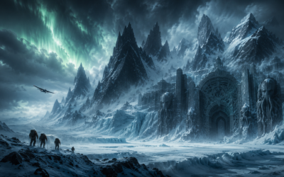 LE MONTAGNE DELLA FOLLIA – LOVECRAFT E IL TERRORE DI SCOPRIRSI PICCOLI di Kappa