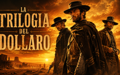 LA TRILOGIA DEL DOLLARO: IL WEST CHE L’ITALIA SI INVENTÒ GUARDANDOSI ALLO SPECCHIO