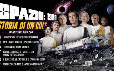 SPAZIO 1999: STORIA DI UN CULT di Antonio Palazzo