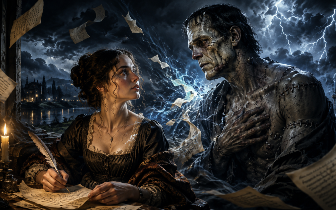 FRANKENSTEIN: UNA (DELLE TANTE) ANALISI