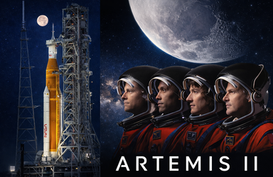 ARTEMIS II, IL CIELO TORNA A CHIEDERCI CHI SIAMO