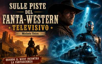 SULLE PISTE DEL FANTA-WESTERN TELEVISIVO di Michele Tetro
