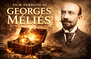 IL CINEMA RITROVATO. RIEMERGE UN TESORO PERDUTO DI GEORGES MÉLIÈS
