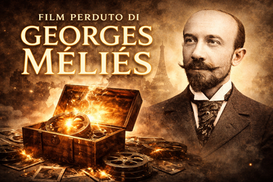 IL CINEMA RITROVATO. RIEMERGE UN TESORO PERDUTO DI GEORGES MÉLIÈS