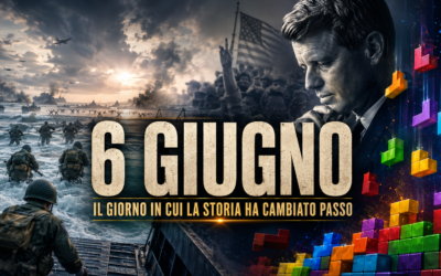 QUEI 6 GIUGNO – IL GIORNO IN CUI LA STORIA HA CAMBIATO PASSO a cura della Redazione