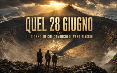 QUEL 28 GIUGNO: IL GIORNO IN CUI COMINCIÒ IL VERO VIAGGIO a cura di Kappa