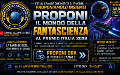 PREMIO ITALIA 2026: PROPONI UNO DEI NOSTRI PARTNER