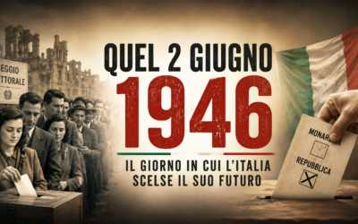QUEL 2 GIUGNO 1946 a cura della Redazione