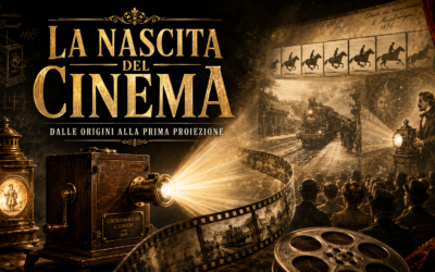 LA NASCITA DEL CINEMA: PRIMA DEI LUMIÈRE, PRIMA DELLA MAGIA a cura di Luca de Grandis