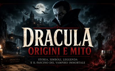DRACULA ORIGINI E MITO a cura della Redazione