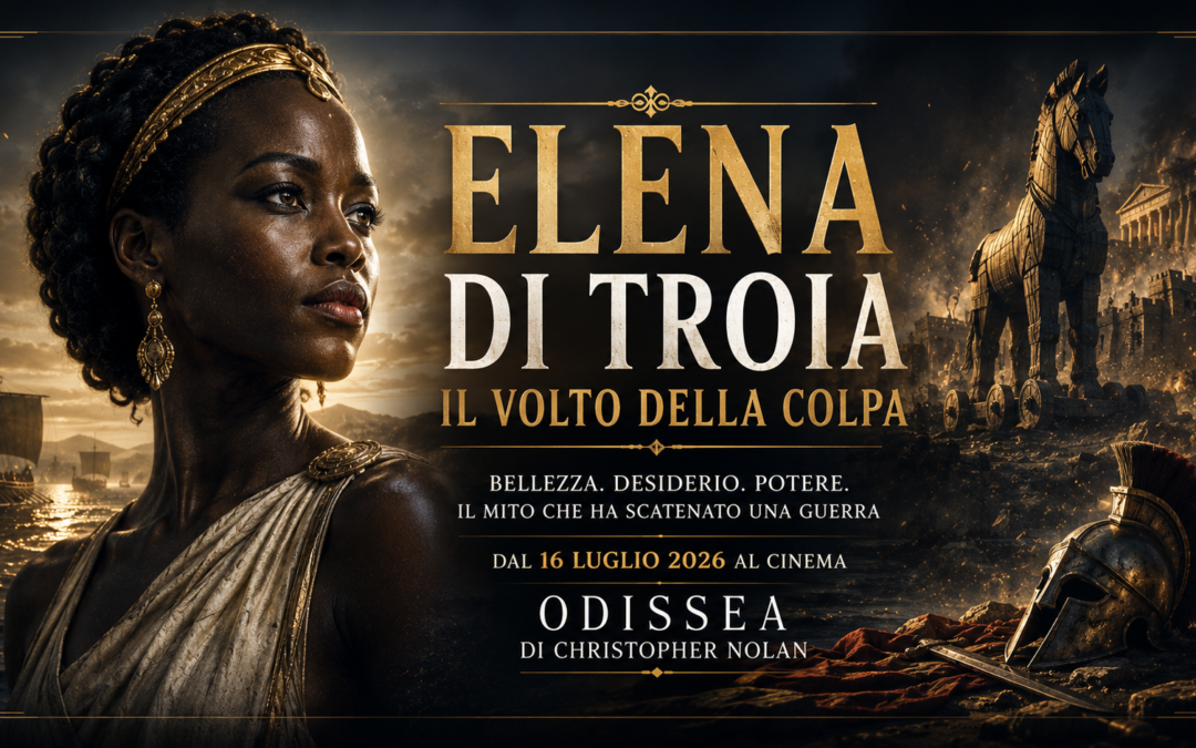 ELENA DI TROIA, IL VOLTO DELLA COLPA a cura della Redazione
