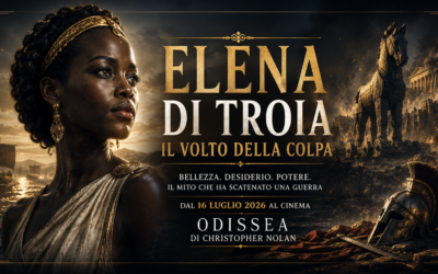 ELENA DI TROIA, IL VOLTO DELLA COLPA a cura della Redazione