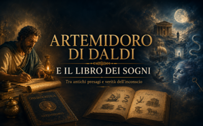 ARTEMIDORO DI DALDI E IL LIBRO DEI SOGNI.. a cura di KAPPA (Memorie dall’Astronave dei Ricordi)