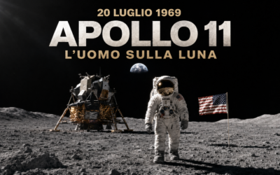 20 LUGLIO 1969: 57 ANNI FA L’UOMO RAGGIUNGEVA LA LUNA cura della Redazione de ” Il Mondo della Fantascienza”